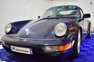 formation detailing Porsche 993 à Trappes