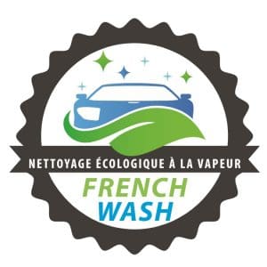Logo FRENCH WASH 60 - NETTOYAGE DE VÉHICULES À LA VAPEUR